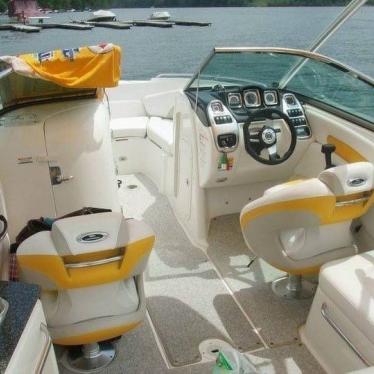 2008 Chaparral 236 ssx