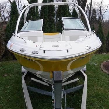 2008 Chaparral 236 ssx