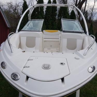 2008 Chaparral 236 ssx