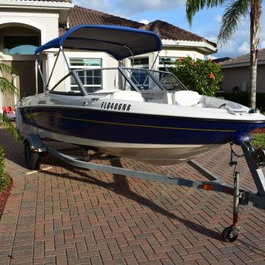 2007 Bayliner bayliner 175