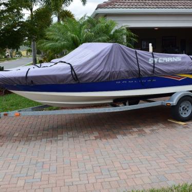 2007 Bayliner bayliner 175