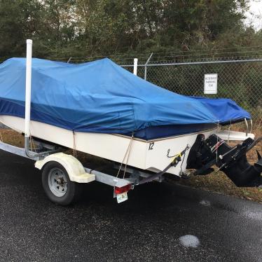 2003 Bayliner 195 br