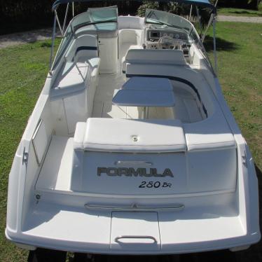 2001 Formula 280 br