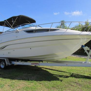 2001 Chaparral 260 signature