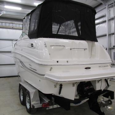 2001 Chaparral 260 signature