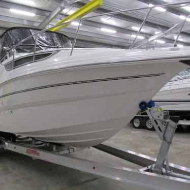 2001 Chaparral 260 signature