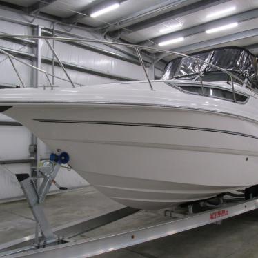 2001 Chaparral 260 signature