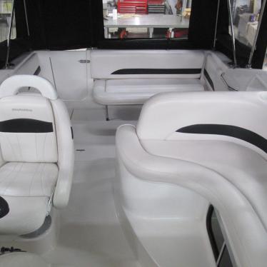 2001 Chaparral 260 signature