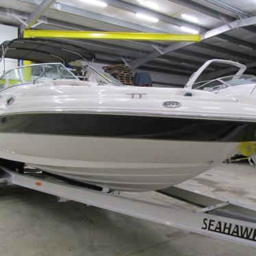 2004 Sea Ray 270 sundeck