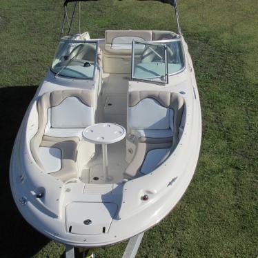 2004 Sea Ray 270 sundeck