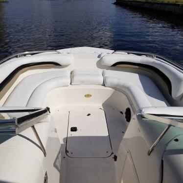 2004 Hurricane 217 sundeck