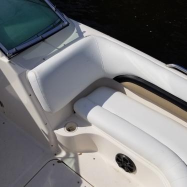 2004 Hurricane 217 sundeck