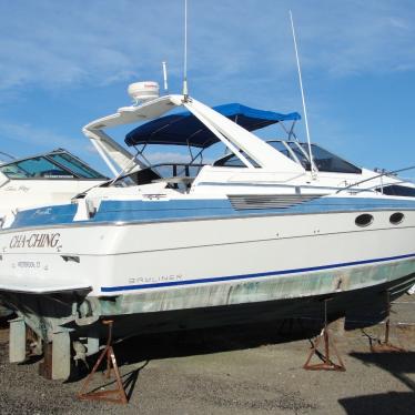 1988 Bayliner 3450 avanti sunbridge