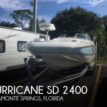 2016 Hurricane sd 2400