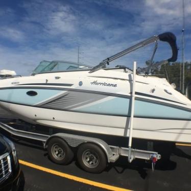 2016 Hurricane sd 2400