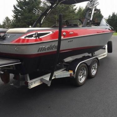 2012 Malibu 23 lsv