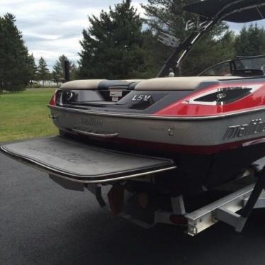 2012 Malibu 23 lsv