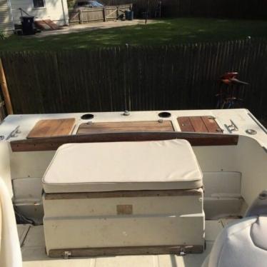 1982 Boston Whaler 25 revenge