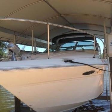 1999 Sea Ray 290 sundancer