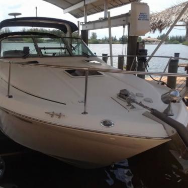 1999 Sea Ray 290 sundancer