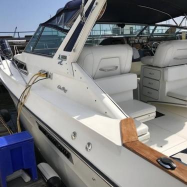 1989 Sea Ray 390 express cruiser