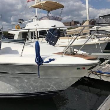 1989 Sea Ray 390 express cruiser