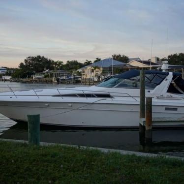 1991 Sea Ray 420 sundancer