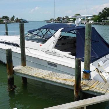 1991 Sea Ray 420 sundancer