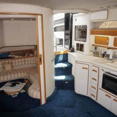 1991 Sea Ray 420 sundancer