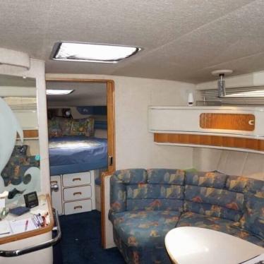 1991 Sea Ray 420 sundancer