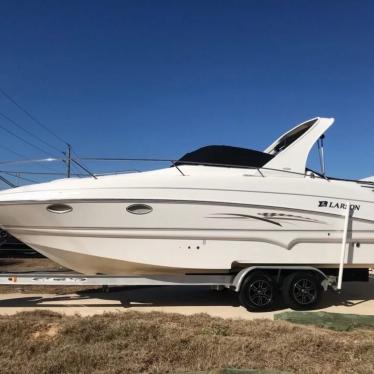 2007 Larson 274 cabrio