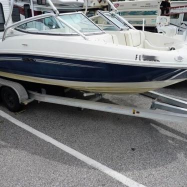 2008 Sea Ray 210 select