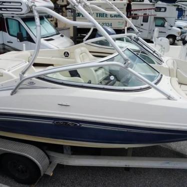 2008 Sea Ray 210 select