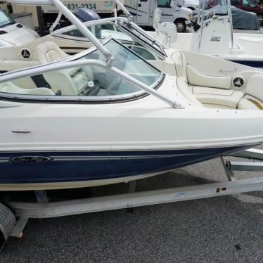 2008 Sea Ray 210 select