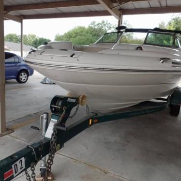 2001 Sea Ray 210 sundeck