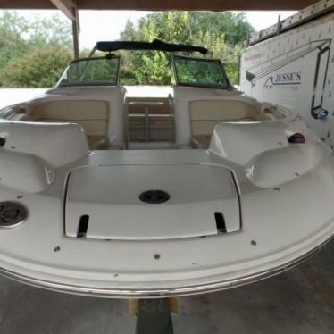 2001 Sea Ray 210 sundeck