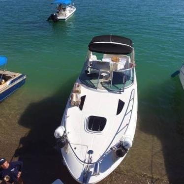 2011 Sea Ray 260 sundancer