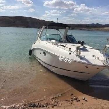 2011 Sea Ray 260 sundancer