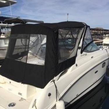 2011 Sea Ray 260 sundancer