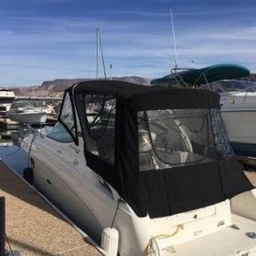 2011 Sea Ray 260 sundancer