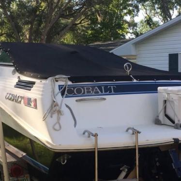 1989 Cobalt 243