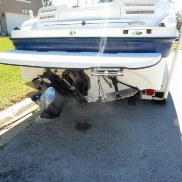 2005 Bayliner 249 sd