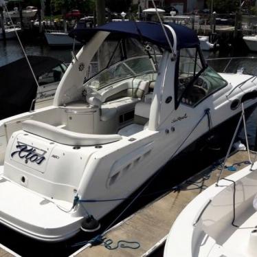 2006 Sea Ray 260 sundancer