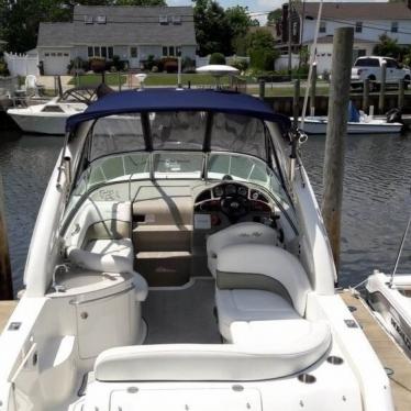 2006 Sea Ray 260 sundancer