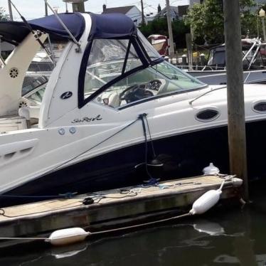 2006 Sea Ray 260 sundancer