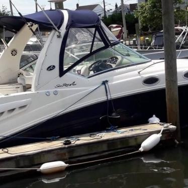 2006 Sea Ray 260 sundancer