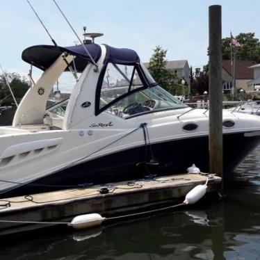 2006 Sea Ray 260 sundancer