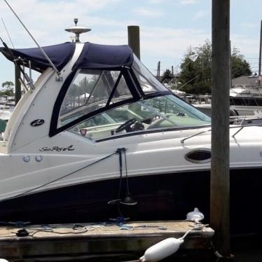 2006 Sea Ray 260 sundancer