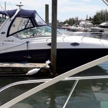 2006 Sea Ray 260 sundancer