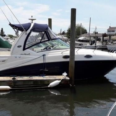 2006 Sea Ray 260 sundancer